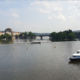 Prag mit Moldau